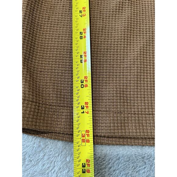 Carhatt‎ Cargo Pants Color Brown Women’s Size 2xl - Picture 10 of 11